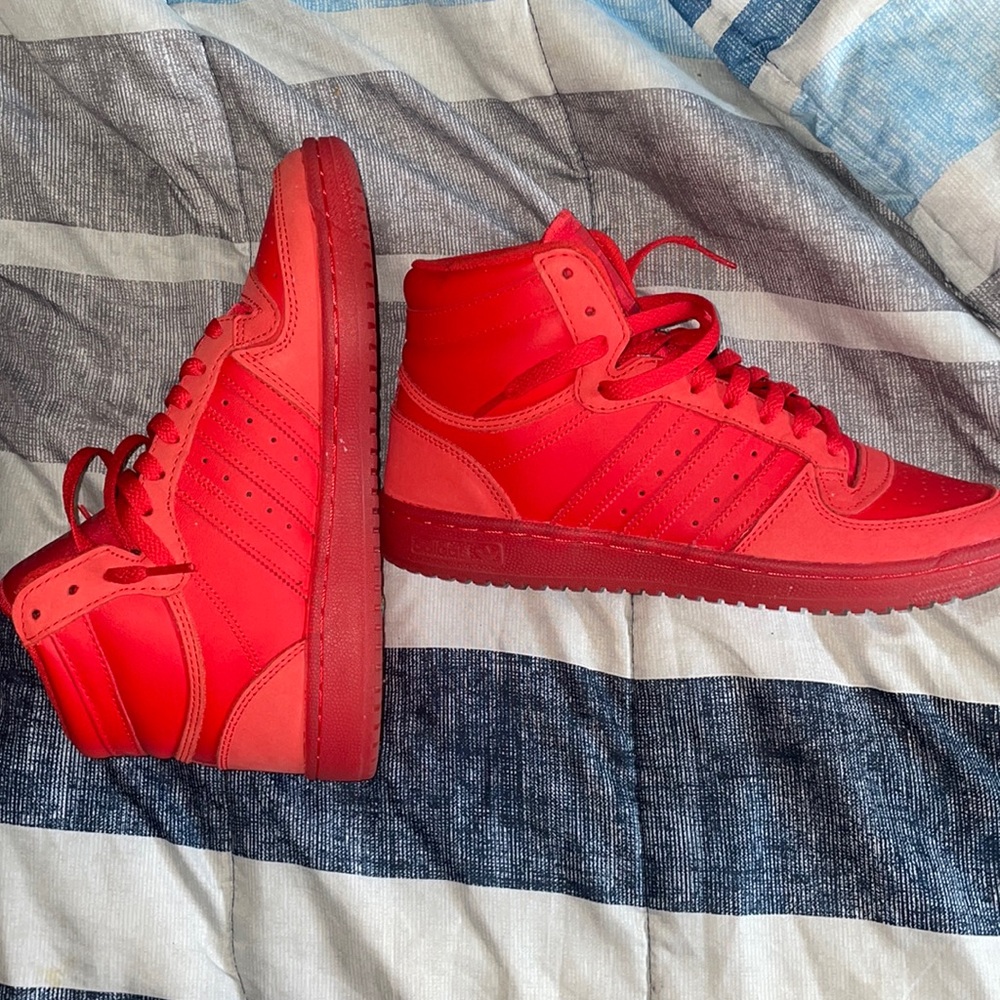 Adidas Top 10 RB RED